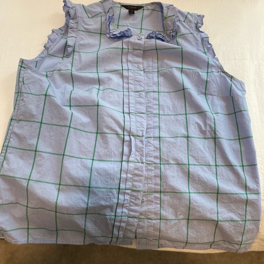 JCrew Shirt - Size 16T